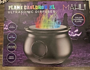 Nuovo diffusore di aromi 2024 Mahli fiamma taglia XL TikTok cambio colore virale - Foto 1 di 5
