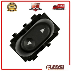 Door Window Switch-Crew Cab Pickup For 2008-2004 Ford Crown Victoria F-150 4.6L - Picture 1 of 13