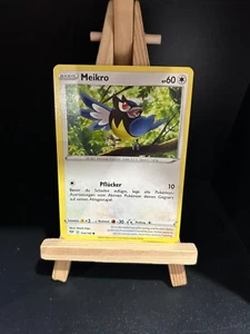 Tarjeta Pokemon Meikro 154/189 TCG de Flammende Finsternis - Imagen 1 de 2