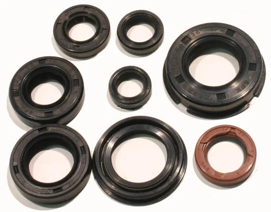 Kit de sellado de aceite de motor Honda XR 200R, 1984 - XR200R Foto 1 de 1