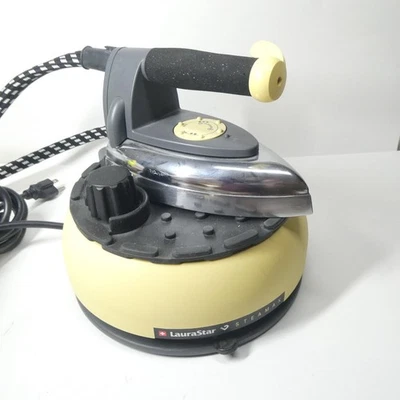 LauraStar SteamMax Model 712 Professional Steam Iron - image 1 of 4