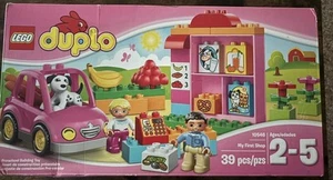 Lego Duplo 10546 Toy My First Shop New In Box - Picture 1 of 2