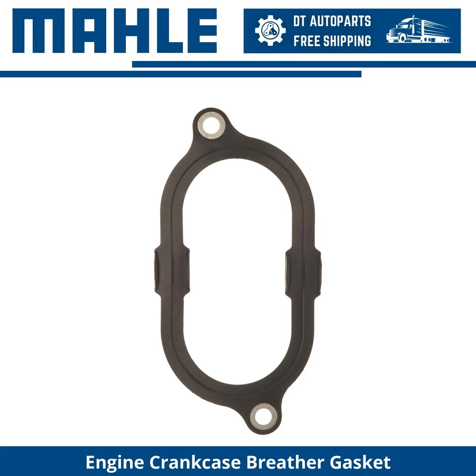 Junta respirador de cárter de motor V6 de 3,0 L para Ford Taurus 1996-2005 Mahle 1997 Foto 1 de 1
