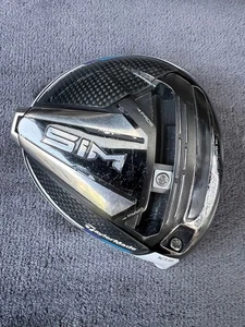 TaylorMade SIM Driver 1W 10.5° RH Head only - Very Good #19 - Picture 1 of 4