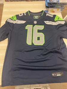 Seattle Seahawks NFL Trikot Lockett On Filed Herren Größe XL - Bild 1 von 6