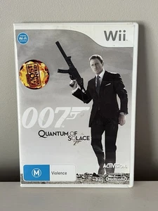007 Quantum of Solace - Wii - Picture 1 of 4