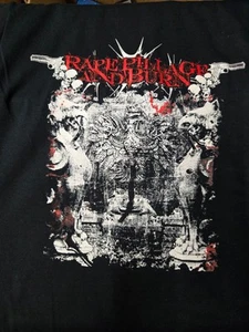 Camisa Desmembramiento Cirugía General Rape Pillage and Burn Canciones de Muerte S M L XL - Imagen 1 de 3