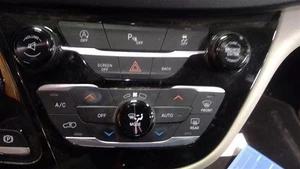 Temperature Control Front 3 Zone Temperature Control Fits 17 PACIFICA 3374419 - Picture 1 of 12
