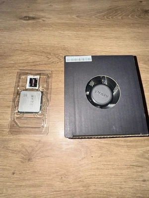 AMD Ryzen 5 2600X 3,6 GHz AM4 Hexa-Core Processeur (YD260XBCAFBOX) - Photo 1/4