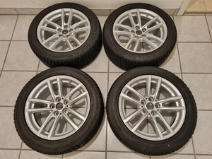 Winterkompletträder RIAL X10 Nexen Winguard 225/50 R17 für BMW 3er G20 G21 - Bild 1 von 7