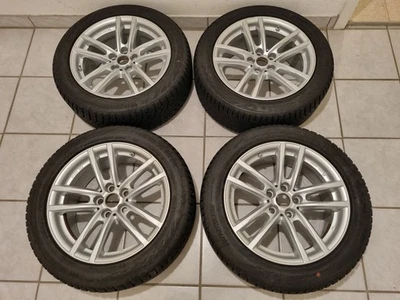 Winterkompletträder RIAL X10 Nexen Winguard 225/50 R17 für BMW 3er G20 G21 - Bild 1 von 4