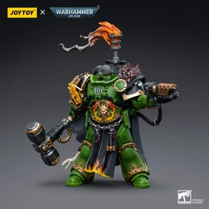 JOYTOY Warhammer40K JT6809 Salamanders Captain Adrax Agatone Xmas Gift - Picture 1 of 8