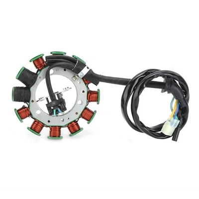 Magneto Motor Stator Coil And Gasket Fits For HONDA TRX400EX SPORTRAX 1999- OH - Image 1 of 4