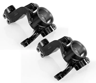 Coppia Fuselli Ruota Anteriori D + S per VW Multivan,Transporter V 5 7H 7E - Immagine 1 di 4