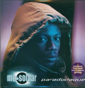 MC Solaar - MC Solaar / Paradisiaque - Vinyl LP - NEW & SEALED - Picture 1 of 1