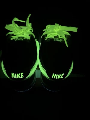 Nike Dunk Low Halloween 'Gris Hierro Brilla en la Oscuridad' HQ3241-068 (Niño Talla 11C) Foto 1 de 4