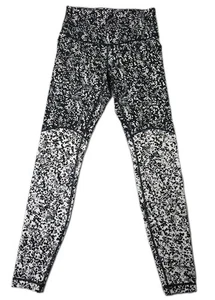 Lululemon Size 6 Wunder Under High-Rise Tight Blocked Full-On Luxtreme 28" Black - Picture 1 of 6