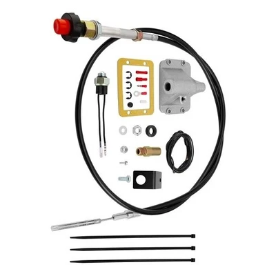 PSL900 Posi-Lok Axle Shaft Disconnect Conversion For 84-95 Jeep Wrangler YJ MJ - Image 1 of 4