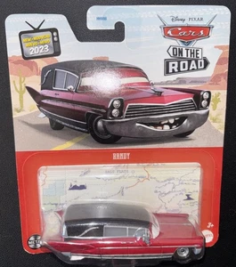 Coche fúnebre Randy de Disney Pixar en la carretera 1:55 - Imagen 1 de 3