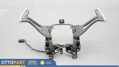 2003-2019 Maserati Quattroporte M149 Steering Wheel Paddle Shifters Set OEM - Image 1 of 4