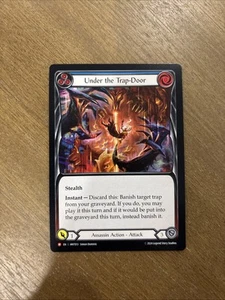 Flesh And Blood Under the Trap-Door The Hunted Majestic Non Foil NM - Bild 1 von 2