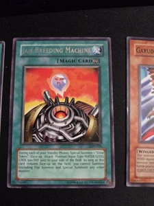 YuGiOh Jam Breeding Machine LON-026 - Picture 1 of 1