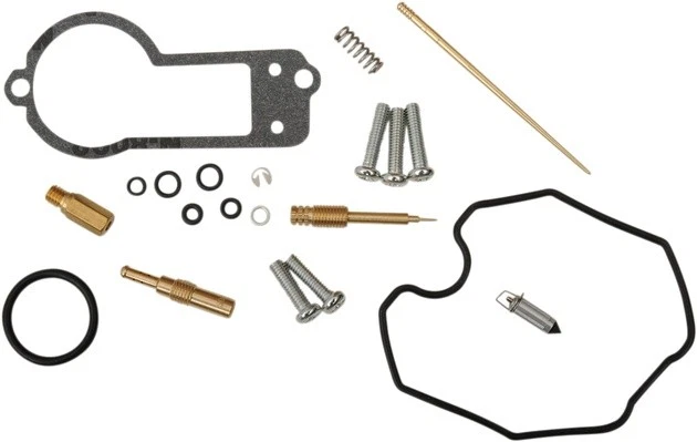 Kit de reconstrucción de carburador Moose para Honda XR250R 1981-1982, 1986-1995 Foto 1 de 1