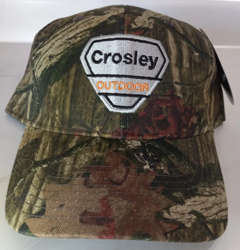 Mossy Oak Men's Brief Underwear, Size S - Pack 3