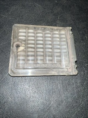 Chevrolet Nova GM 1968-1969 LH conductor luz de reversa lente guía 11 SAE R68 Foto 1 de 4