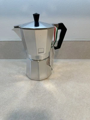 Cafetera espresso Gnali & Zani Foto 1 de 3