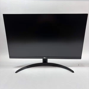 LG 24" 24QP500-B QHD IPS 75Hz Display Monitor - Picture 1 of 5