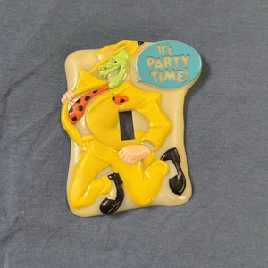 Vintage The Mask Light Switch - Picture 1 of 10