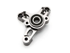 HPI Racing - Heavy Duty Aluminum Pinion/ Clutch Mount (Gunmetal) - Picture 1 of 1