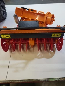 Schneefräse funktionsfähig + 1 Achs Hänger für Carson Unimog M1:12 - Bild 1 von 6