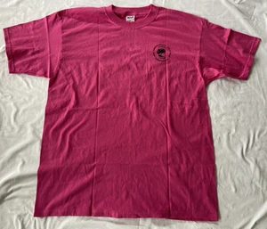anvil Bay Bottom Crawl 2002 T-Shirt size XL Pink *never worn* - Picture 1 of 7