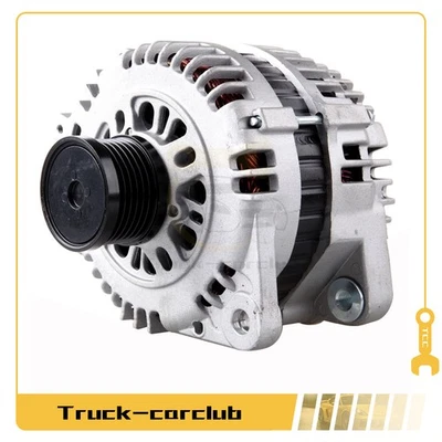 Alternador plateado 231008J000 para Nissan Altima 2002-2006 para Nissan Sentra 02-06 Foto 1 de 4