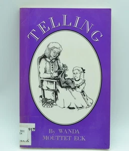 Erzählen, Taschenbuch, 1997, Morris Verlag, Memoiren, von Wanda Mouttet Eck - Bild 1 von 8
