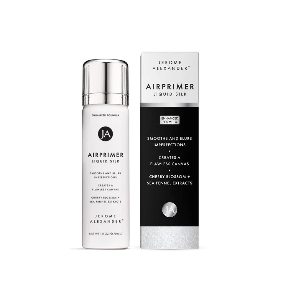 MagicMinerals LiquidSilk Air Primer by Jerome Alexander, Spray  - Image 1 of 4