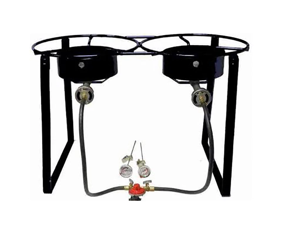 Nueva estufa de campamento King Kooker 20" doble quemador Foto 1 de 1