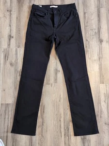 Levi's 724 Jeans Damen Hose High Rise Slim Fit Straight Leg W30 L32 - Bild 1 von 6