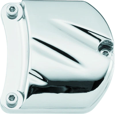 Cubierta de solenoide Kuryakyn 90-06 Big Twins 91-19 XL Sportsters cromada Foto 1 de 4