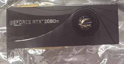 ZOTAC GAMING NVIDIA GeForce RTX 2080 Ti 11GB GDDR6 - Image 1 of 4