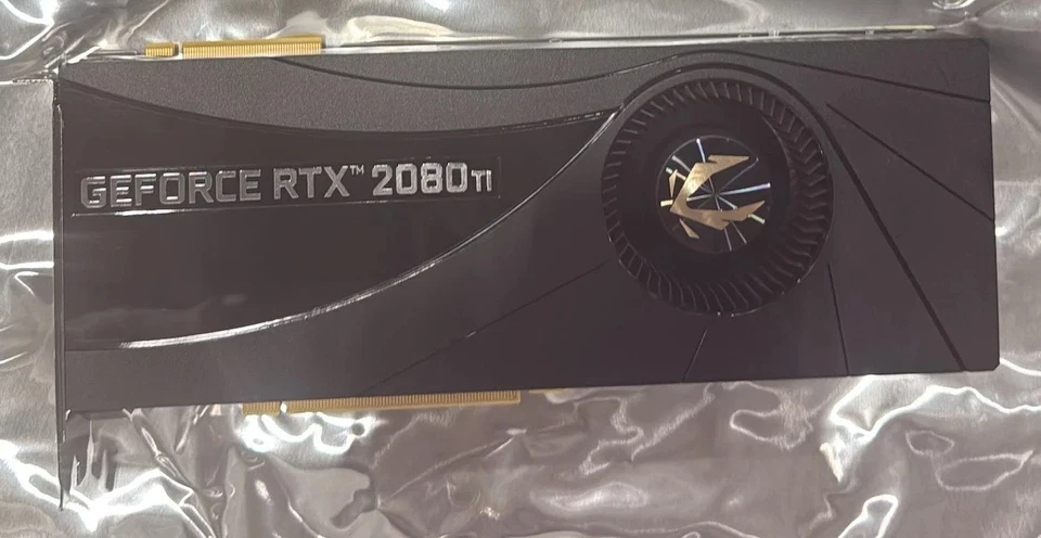 ZOTAC GAMING NVIDIA GeForce RTX 2080 Ti 11GB GDDR6 - Image 1 of 4