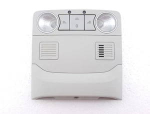 SEAT LEON (2013 - 2020) Front Interior Light - Genuine (Grey) #2 - Picture 1 of 4