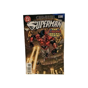 Superman #128 (DC Comics Oktober 1997) - Bild 1 von 1