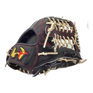 WORLD PEGASUS Hardball Handschuh schwarz Limited Edition @ Grand Devil Modell Outfield - Bild 1 von 10