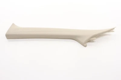 TOYOTA PRIUS 2016-2022 PANEL DE MOLDURA DELANTERO IZQUIERDO UN PILAR OEM 6222047140 BEIGE_EA40 Foto 1 de 4