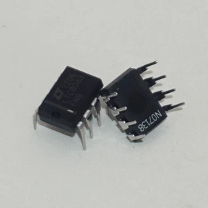 Linear LTC8043FN8 12-Bit 1-CH D/A Converter PDIP8 X 2PCS NEW - Picture 1 of 7