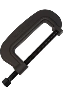 Wilton Brute-Force Serie 0 10-FC C-Morsetti, Testa Quadrata, 4 1/8 In. Profondità gola - Foto 1 di 4
