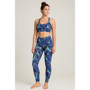 Victoria’s Secret Knockout Small Damen-Leggings mit geometrischem Muster - Bild 1 von 6